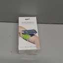 VUP Running Armband 360Rotatable for iPhone 17/16/15/14/13/Pro Max/Pro/Mini/12/11/SE/Xs/XR/X/8/7/Plus, Fits All 4-6.7 Inch Smartphones, with Key Holder Phone Armband for Running Hiking Biking (Black)