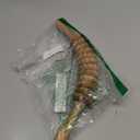 Tuuli Wooden Massage Roller for Waist and Thigh, Multi-Functional Body Roller for Cellulite Reduction and Muscle Tension, Natural Massager for Women and Men (Curved)