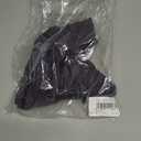 Armani Exchange Men's Basic Pima V Neck Tee, Nightshade, X-Large (XL)