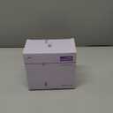 VCE Low Voltage Mounting Bracket Single Gang Wall Plate, Flush Low Voltage Box for Network, HDMI, Coaxial, Speaker, Telephone Cables, Black, 5 Pack