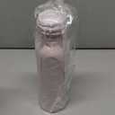 100% Pure Copper Water Bottle – Ayurvedic Copper Bottle for Drinking Water – 34 oz (1 Liter) – Handmade, Leak-Proof, BPA-Free, Eco-Friendly, Joint & Digestion Support, Yoga, Office & Daily Hydration