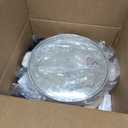 Dezin Hot Pot Electric with Divider, 6L Double-Flavor Shabu Shabu Pot, Dual Sided Removable Non-Stick Hotpot Pot Electric, 3" Depth Chinese Hot Pot with Multi-Power Control, 2 Silicone Ladles Included (Beige)