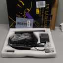 UV Lash Glue System, UV Lash Lamp Light for Lash Extensions with Foot Pedal