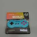 Hyperkin "Scout" Premium Controller for Super NES (Hyper Beach) Funtoon Collector's Edition - Super NES