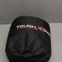 Tough Cover ATV Cover - Standard Size, Universal Fit, Black - 600D Marine-Grade Waterproof Heavy-Duty Quad & Four Wheeler Cover - Sport Quad Outdoor Protection Against Rain & UV (Premium Edition - Black)