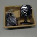 Tapo 2K Indoor Wired Security Camera - Works as a Baby Monitor & Pet Camera, Person/Motion/Baby Cry Detection, 2-Way Audio, Siren, Subscription-Free Local Storage or Optional Cloud, Black, C111