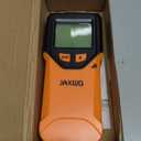 Stud Finder Wall Scanner - 5 in 1 Stud Finder Tool w/Microprocessor Chip and HD LCD Display, Stud Detector Beam Finders for the Center and Edge of Wood AC Wire Metal Studs Joist Pipe (Lox)