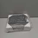 5x7 Picture Frame Set of 4 with 2 Mats, Rustic Farmhouse Photo Frame with Tempered Glass, Distressed Vintage Frame 3.5x5 & 4x6 with Mat or 5x7 without Mat for Wall or Tabletop Display Home Office Gift