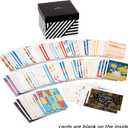 Hallmark Bulk Greeting Card Assortment with Organizer (100 Cards with Envelopes) Birthday Cards, Thank You Cards, Wedding Cards, Sympathy Cards, Holiday Cards, Congrats Cards