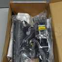 SZYANG 2PCS Retractable Ratchet Straps Compatible with 2020-2025 Jeep Gladiator JT Retractable Tie Down Straps Replacement for 2020-2025 Jeep Gladiator Accessories