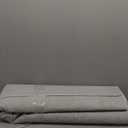 OLEVS Floating Bed Frame Queen Size with Smart LED Lights and Charging Station - Modern Metal Platform Bed, Easy Assembly No Box Spring Needed