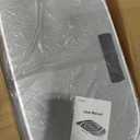 MERACH Vibration Plate Exercise Machine, Curved Vibration Plate for Lymphatic Drainage Weight Loss, Vibrating Plate with Real-Time Calorie Tracking on LED Display, Workout Equipment for Home Women Men