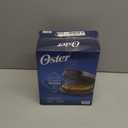Oster Nonstick Belgian Waffle Maker, Nonstick Ceramic Waffle Iron (Stainless Steel)