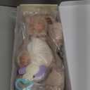 BABESIDE Lifelike Reborn Baby Dolls Boy - 17-Inch Baby Soft Body Realistic-Newborn Baby Doll Silicone Full Body Vinyl Real Life Baby Dolls with Toy Accessories for Kids Age 3+