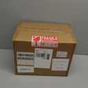 Citylife 3-Tier Medicine Cabinet Organizer,Medicine Cabinet First Aid Kit with Handle,Portable Multi-Purpose Storage Box Suitable for Family Emergency,Home,Travel,White