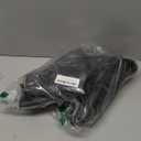 Heavy Duty 20x8.00-8 Inner Tubes, 20x8-8, 20x10.00-8, 20x10-8 18x6.50-8, 18x7.50-8, 18x8.50-8 18x9.50-8 Universal Fit Tire Tube with TR13 Straight Valve Stem for Mower/Tractor/Golf Cart and More 2 PCS