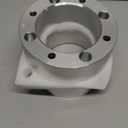 SCITOO 2Pcs 2" Wheel Spacers 4x137 Studs 10x1.25 110mm 4Lug Wheel Spacers No Hubcentric Fit for Kawasaki Mule 600 Prairie 360 Brute Force 650 Bayou 250 Prairie 700 Bayou 300 Prairie 650