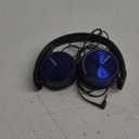 Sony MDR-ZX310AP ZX Series Wired On Ear Headphones with mic, Blue