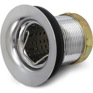 Everflow Bar Style Deep Sink Strainer
