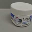 CeraVe Aprs Ski Moisturizing Cream, Body and Face Moisturizer for Dry Skin, Hyaluronic Acid and Ceramides, Daily Moisturizer, Oil-Free, Fragrance Free, Non-Comedogenic, Limited Edition, 12 Ounce