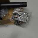 Moxweyeni Front Door Garland Hanger, Adjustable Width 31.5"-94.5", Stainless Steel Christmas Decoration Holder Garland Hanger for Door Frame Doorway Wreath Lights Outdoor, No Screws or Nails