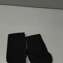 Doctor's Select 3 Pairs Plus Size Compression Socks Wide Calf | Bamboo Viscose Knee High Extra Wide Calf Compression Socks Women & Men | Black, XL