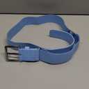 Under Armour Men's Baseball Belt ((475) Carolina Blue / Carolina Blue / Carolina Blue)