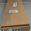 38 Inch 6 PCS Orchids Artificial Flowers Pink Fake Orchids Velvet Silk Orchids Faux Orchid Flowers Long Stem Artificial Flowers for Tall Vase for Home Wedding Decoration(Baby Pink)