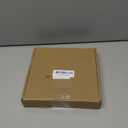 OSTBA 7.5 Inch Stainless Steel Meat Slicer Blade Replacement  Non-Serrated Blade for SL-518 Series Meat Slicer, Easy to Clean and Installg, Perfect for Slicing Bread, Vegetables, and Fruits