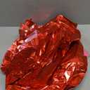 18 Inch Red & Pink Heart Balloons, 30 Pcs Heart Shaped Foil Balloons for Valentines Day, Wedding, Birthday - 15 Red, 15 Pink Balloons set- Support Helium - Party Decorations