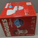 Huggies Size Newborn Diapers, Little Snugglers Baby Diapers, Size Newborn (up to 10 lbs), 144 Count, Packaging May Vary