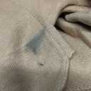 Saodimallsu Womens Short Sleeve Sweater Summer Oversized V Neck Knitted Pullover Trendy Casual Tops (X-Large, Khaki)