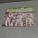 Siberian Husky Puppy Calendar 2026 Monthly Wall Calender 12 Month | American Made In The USA