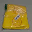 Dwarf Gnome Matching Fancy Dress for Men Women T-Shirt ( Yellow, Size L)