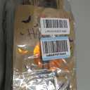 Yexiya 48 Pcs Halloween Treat Bags Bulk Paper Party Favors Goody Candy Snacks Cookie Wrap Gift Bags with Handles Pumpkin Witch Hat Castle Moon Bat Designs Happy Party Supplies