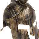 Men's Medieval Iron Knight Helmet 