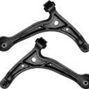 ASTARPRO 2pcs Front Lower Control Arms with Ball Joints Assembly Compatible with 1999 2000 2001 2002 2003 2004 Honda Odyssey