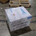 Midea 12,000 BTU U-Shaped Smart Inverter Window Air ConditionerCools up to 550 Sq. Ft., Ultra Quiet with Open Window Flexibility, Compatible with Alexa/Google Assistant, 35% Energy Savings