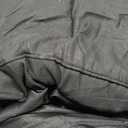 Mattress Topper Cal King,Extra Thick Mattress Pad Cover for Back Pain,Cooling Mattress Protector with 8-21 Inch Deep Pocket,Overfilled Down Alternative Filling,Black