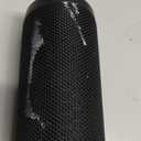 Bobtot Portable Bluetooth Speaker, IPX6 Waterproof Speaker with Punchy Bass, 15W Loud Sound, RGB, 15H Playtime, Dual Pairing for Party, Camping, Beach, Black