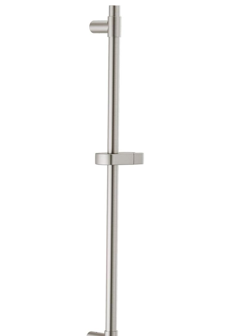 DELTA FAUCET Adjustable 24" Slide Bar, Stainless