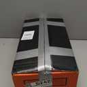 MAXLANDER Weed Wacker Cordless, 20V 12 Inch Cordless String Trimmer Edger, Weed Wacker Battery Operated with 8 PCS Replacement Spools, Lightweight Weed Trimmer, 2x2.0Ah Battery & Charger Included (Amber)