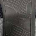 Slippers for Women Fuzzy House Slip on Indoor Outdoor Bedroom Furry Fleece Lined Ladies Comfy Memory Foam Female Home Shoes Anti-Skid Rubber Hard Sole (9-10, 01-Black)