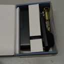 TEEHO TE001 Keyless Entry Door Lock with Keypad - Smart Deadbolt Lock for Front Door with 2 Keys - Auto Lock - Easy Installation - Matte Black