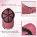 40th Birthday Gifts Women Men Vintage 1985 Embroidered Baseball Cap Gift Ideas Hat (One Size)