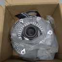 Dasbecan Engine Cooling Fan Clutch Compatible with International DT466E Diesel Engine Replace# 7203102 9902013 7C4Z8A616BA