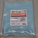 BNX TruFilter C7021 Cabin Air Filter, HEPA 99.97%, MADE IN USA, Compatible With Ford Explorer, Flex, Police Interceptor Sedan/Utility, Special Service Police Sedan, Taurus, Lincoln MKS, MKT