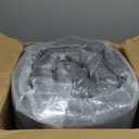 OLANLY Dual-Layer 4 Inch Cal King Size Memory Foam Mattress Topper for Back Pain, 2 Inch Cooling Pillow Top Mattress Pad Cover and 2 Inch Gel Memory Foam Topper, Deep Elastic Pocket, Grey