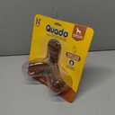 2 x Quado Interactive Chew, Ginormous Peanut Flavor (1 Pack), Large