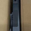 JOYTUTUS Gas Can Mount Bracket Step Foot Pedal Compatible with Wrangler JL 2018-2026, Wrangler Molle Cargo Storage Bracket Fits Standard Gasoline Locking Pack Mount